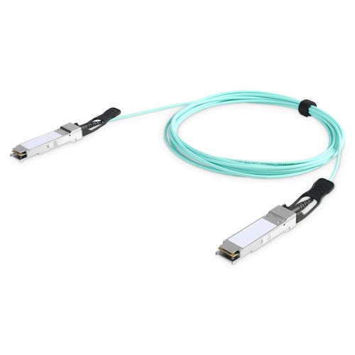Digitus QSFP+ 40G 30m AOC Kabel