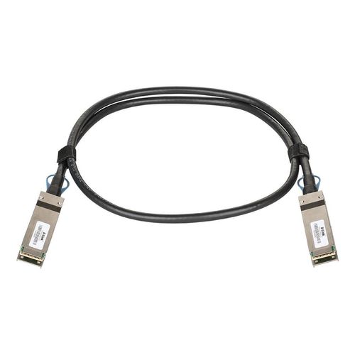 D-LINK DEM-CB100Q28 100G QSFP28 zu QSFP28 1 m Direct Attach Stacking Kabel