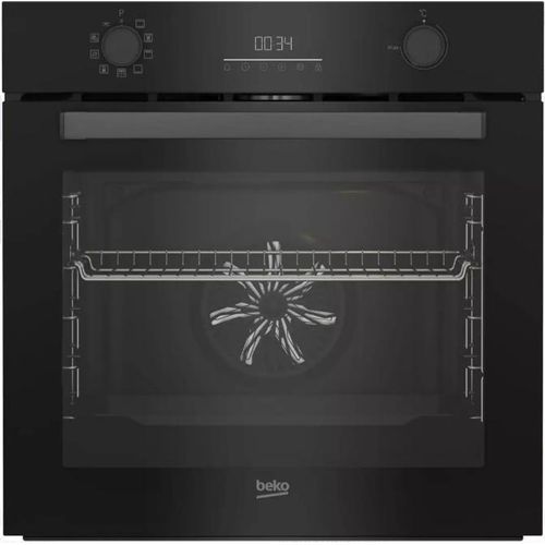 Beko b300 BBIE17302BMP, Medium, Elektrischer Ofen, 72 l, 2600 W, 72 l, Pyrolytisch