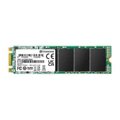 Transcend 825S M.2 SSD - 500 GB