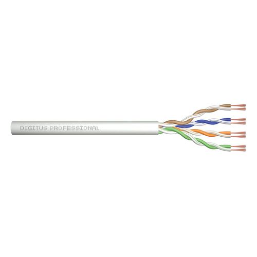 Digitus CAT 5e U/UTP Twisted Pair Roh-Patchkabel