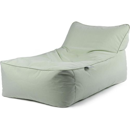 Extreme Lounging b-bed Liege pastell ligbed - Pastell Grün