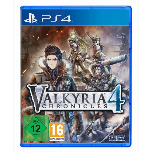 Valkyria Chronicles 4 LE (PS4)