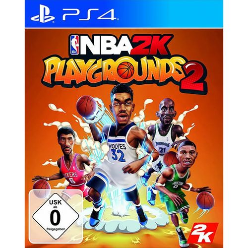 NBA 2K Playgrounds 2 PS4
