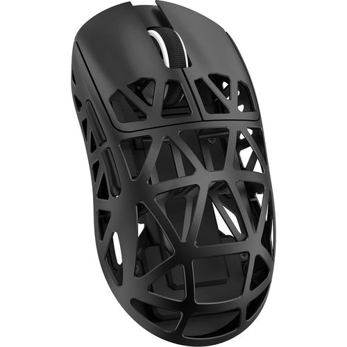 Gaming Maus, PixArt PAW3950, 42.000 DPI, BT/2.4G/Kabel, PC Xbox PS Mac Win11