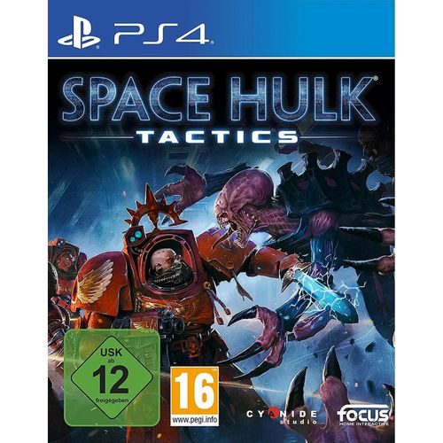 Space Hulk: Tactics (PS4)