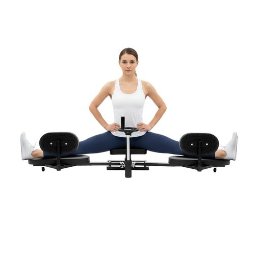 Beinstrecker, Beinspaltmaschine für Flexibilität, Beinstrecktrainer, Beinstreckgerät für Ballett, Heimfitnessstudios