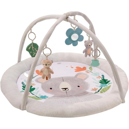 Spielbogen KINDERKRAFT "COZYPLAY", grau, Spielbögen, Baby, Polyester