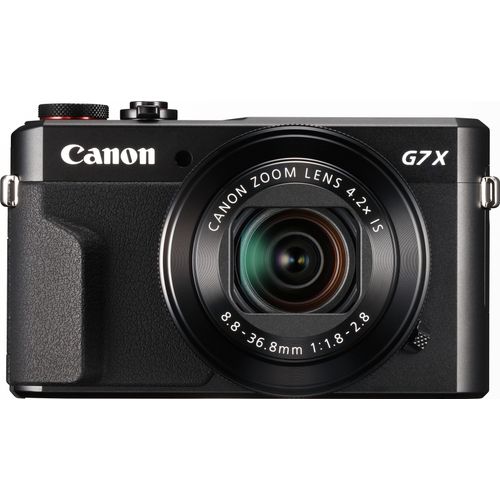 Canon PowerShot G7 X Mark II - Digitalkamera - Kompaktkamera