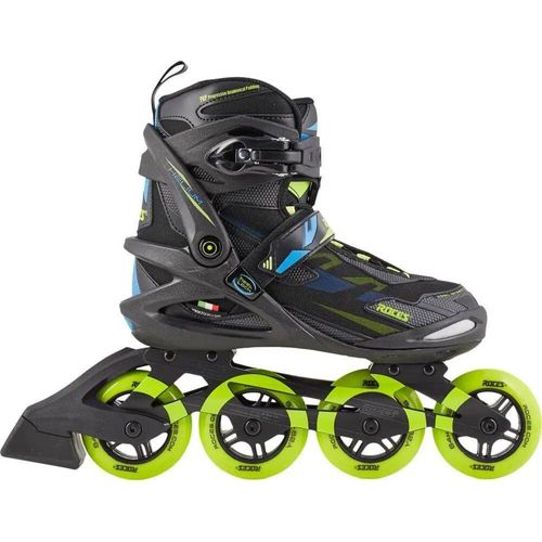 Roces Helium TIF II Inline Skates (Schwarz|45)