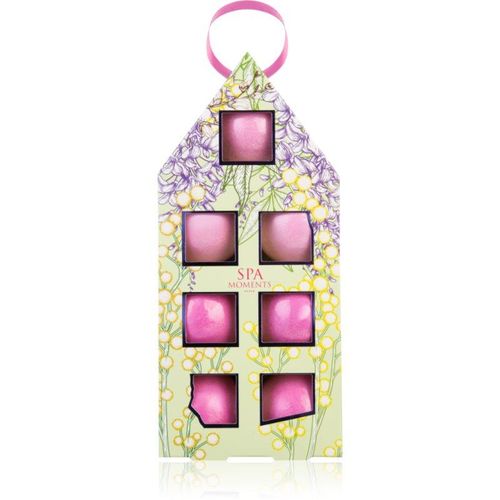 Spa Moments Sweet Pea Bad Bruiballen