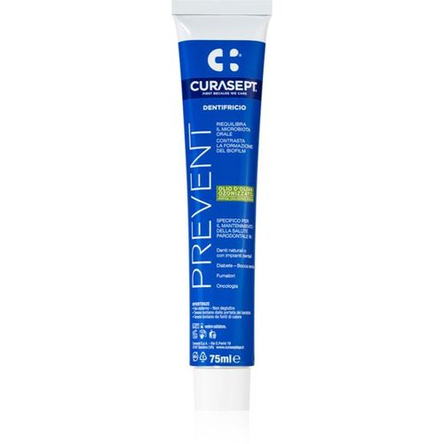 Curasept Prevent Tandpasta 75 ml