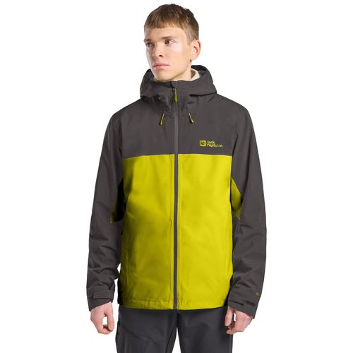Jack Wolfskin "WEILTAL 2L JKT M" mit Kapuze
