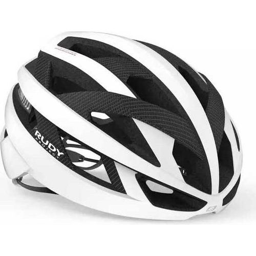 Rudy Project Rebel Zeitfahrhelm Weiß S-M Weiß S-M