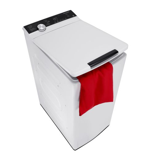 HANSEATIC Waschmaschine Toplader 