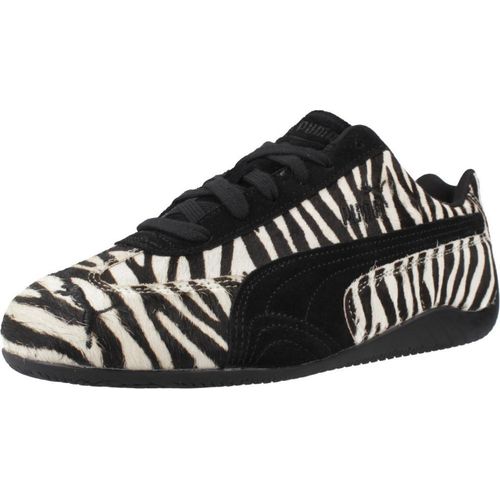 Puma Speedcat Zebra im Zebra-Print – Größe 6 (UK) – 39 (EU) – 7M/8,5F (US) / Zebra