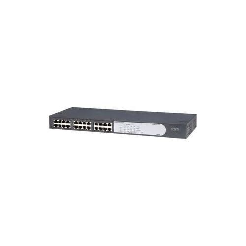 HP V1405-24 24 Anschlüsse Ethernet-Switch - 24 x RJ-45 - 10/100Base-TX