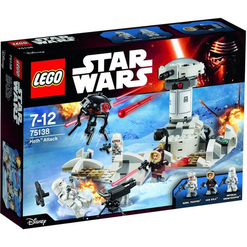 LEGO® Star Wars 75138 Hoth Attack