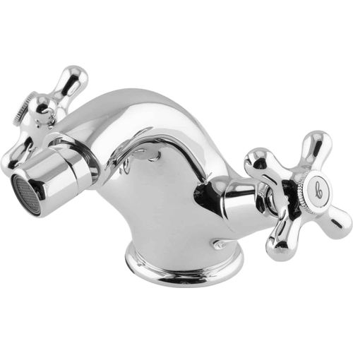 PaulGurkes Bidetarmatur Retro Nostalgie