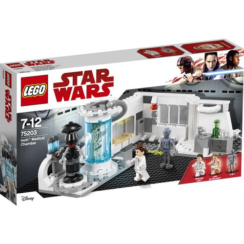 LEGO® Star Wars™ Heilkammer auf Hoth™ 75203