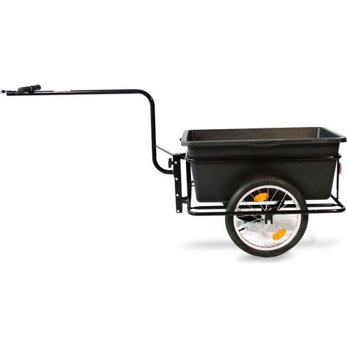 Roland Roland Boy Bicycle Trailer mit B -Kopplung