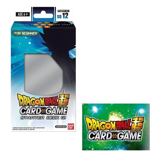 Dragon Ball Super Starter Deck: Spirit of Potara