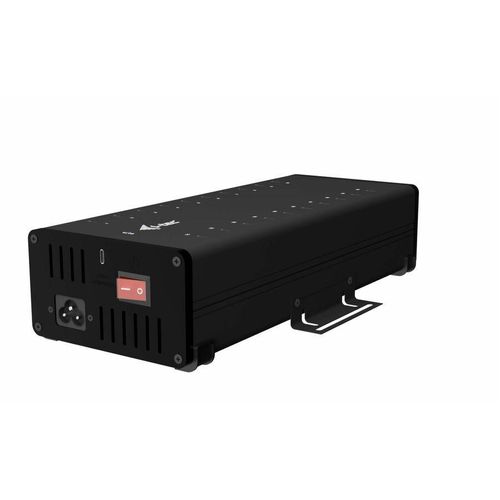 I-TEC i-tec USB-C/USB-A Metall-Lade- und Daten-HUB, 15W pro Anschluss, 20x USB-C