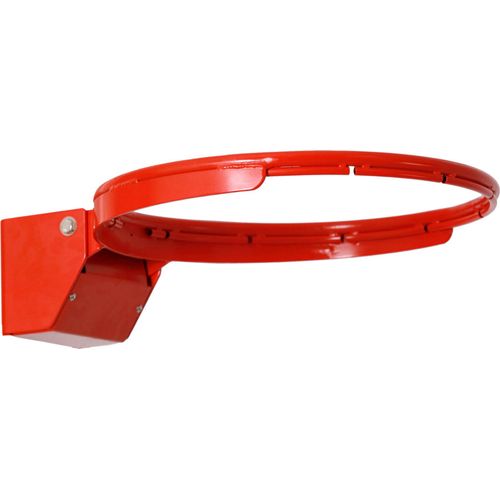 Basketballkorb Flexibler Kreis mit integriertem Kunststoffring