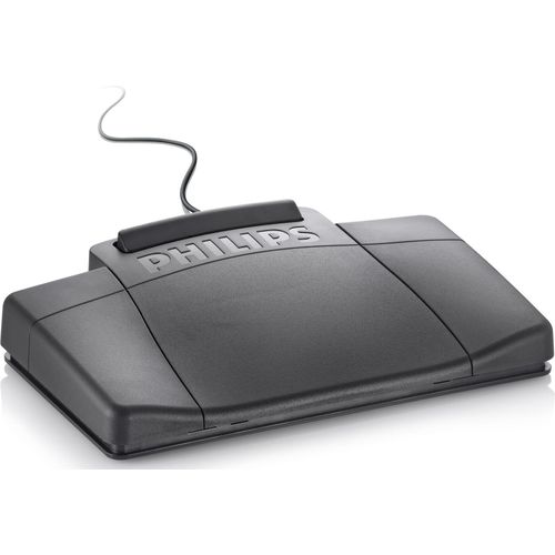 Philips Fußschalter für Diktiergeräte LFH2210