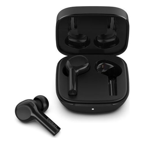 Belkin Soundform Freedom, In-Ear Bluetooth Kopfhörer, schwarz, AUC002glBK