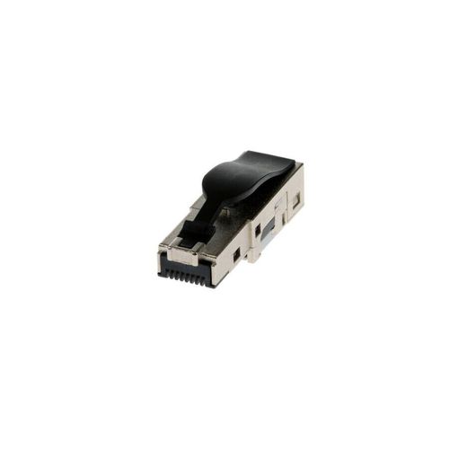 Axis Modulare Eingabe - CAT 6a - RJ-45 (Packung mit 10)