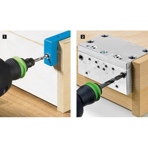 Hettich Quadro EB 20 / Quadro 4D