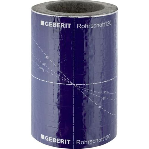 Geberit Rohrschott 120 DN 70, 75/99mm