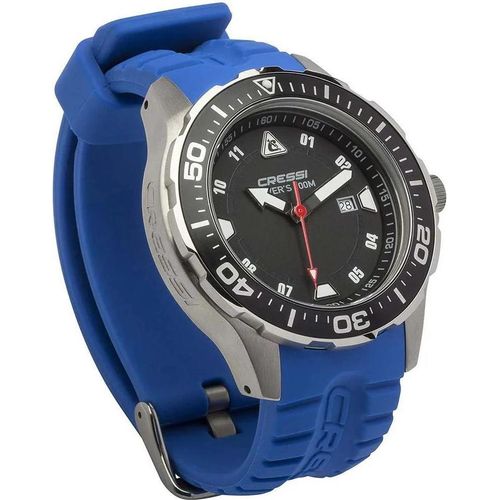 Cressi Manta Uhr Blau Blau One Size