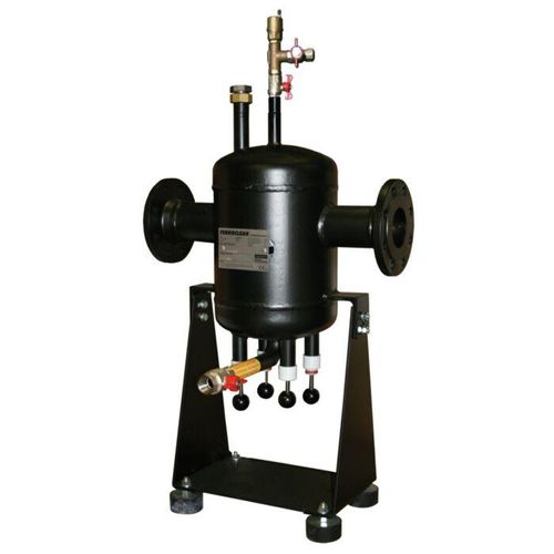 Judo Schlammabscheider 8055050 JFS, DN 65, mit Entlüftungssystem