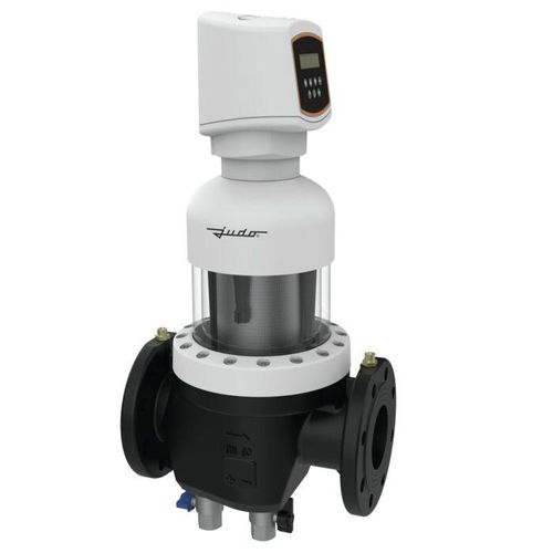 Judo Profimat Rückspülschutzfilter 8025052 JPF-QC-AT, 100 µm Maschenweite, DN 100, Rückspülautomatik