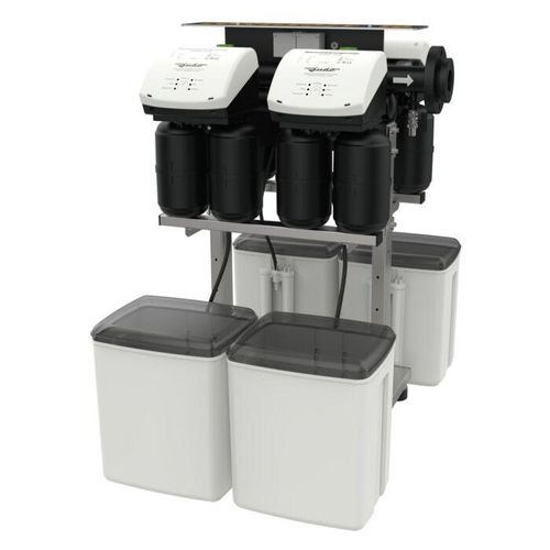 Judo Enthärtungsanlage 8200341 10 JCS, DN 65