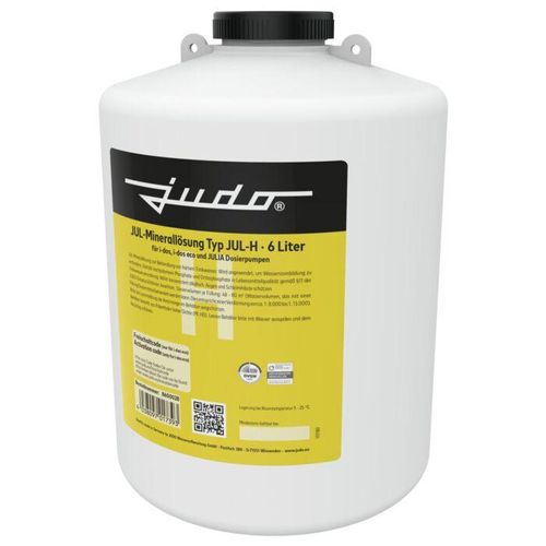 Judo Minerallösung 8840134 25 l