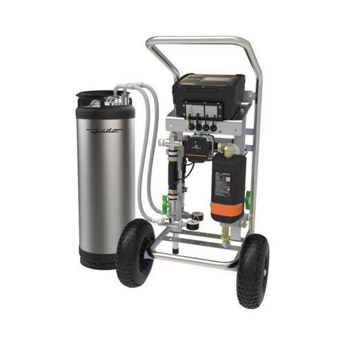 Judo Heifi-pure&clean Wasseraufbereitungssystem 8057064 JHPC-T, tragbar