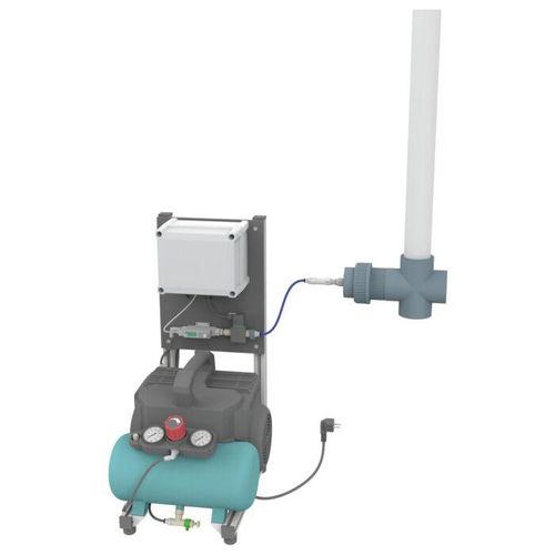 Judo Belüftungseinrichtung 8360497 für E-ReiheFilter