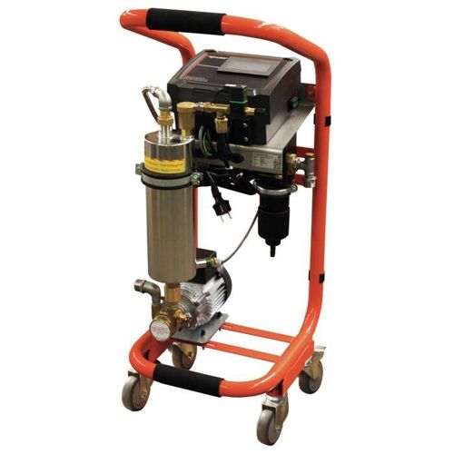 Judo Heizungswasser-Entgasungssystem 8060087 JHAF 400, geeignet für einen Systeminhalt 2-30 m³