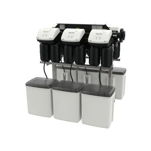 Judo Enthärtungsanlage 8200342 15 JCS, DN 65