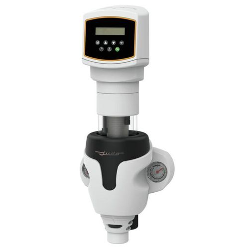 Judo Profimat Rückspülschutzfilter 8020620 JPF-QC-AT, 3/4", 320 µm Maschenweite, Rückspülautomatik