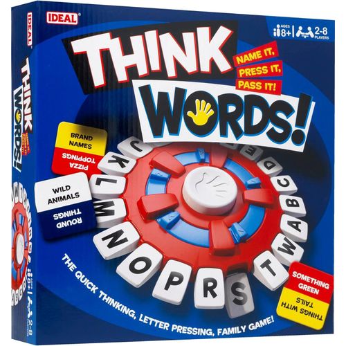 Think Words: The Quick Thinking