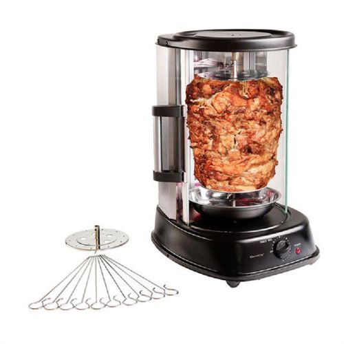 Domoclip DOM323 Spieß, 21 l Fassungsvermögen