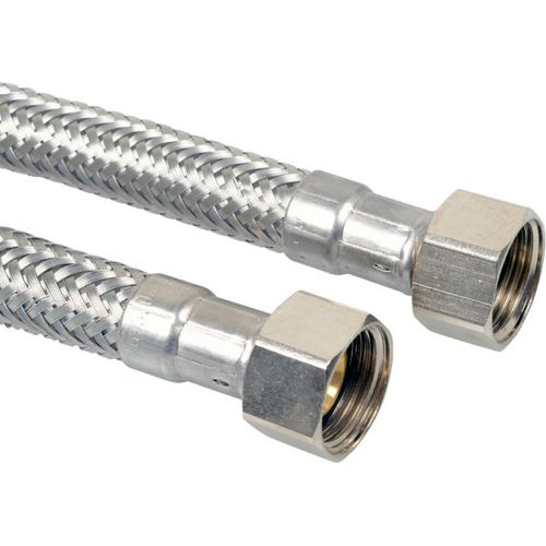 KIRCHHOFF Flex-Anschlussschlauch 500 mm, 1/2IG x 3/8IG