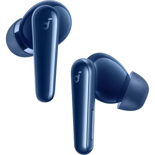 Surround Sound, Hi-Res kabellose Noise Cancelling Earbuds, 2X stärkere Stimmreduktion, ANC in Echtzeit, Schnellladen, Dolby Audio