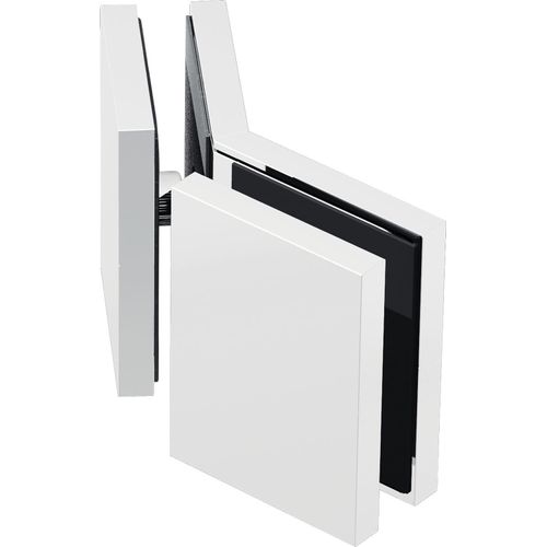 Dorma-Glas Winkelverbinder 135 GradGlas-Glas Morano S1,S1XL/Tanora S1,S2,verchromt