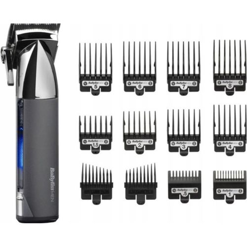 BaByliss Super-X Metal Professioneller Haarschneider