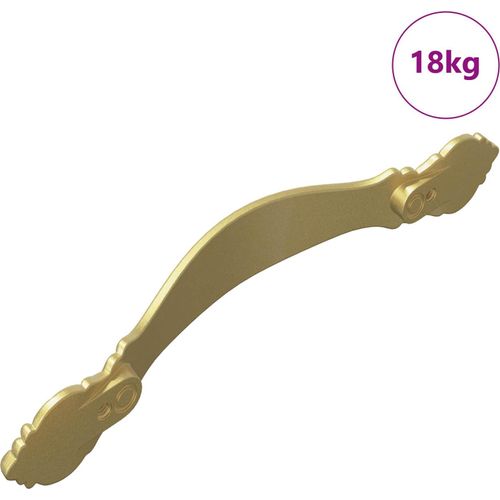 SYFAX™ Griff 923 pcs Gold Zinklegierung